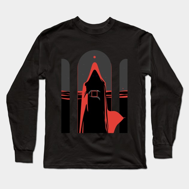 Reverend Mother. Long Sleeve T-Shirt by Lab7115